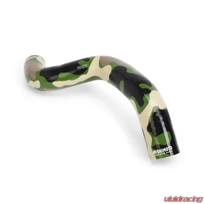 Mishimoto Camouflage Silicone Hose Kit Jeep Wrangler 2007-2011 - MMHOSE-WR6-07CA