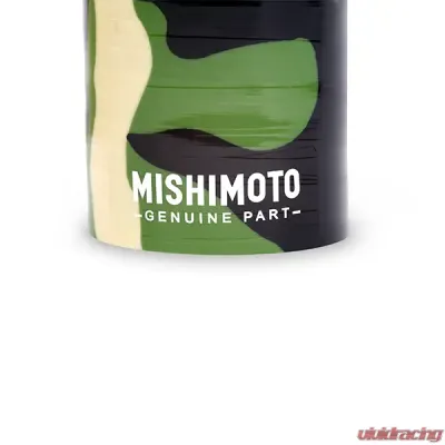 Mishimoto Camouflage Silicone Hose Kit Jeep Wrangler 2007-2011 - MMHOSE-WR6-07CA