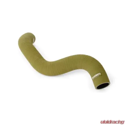 Mishimoto Olive Drab Silicone Hose Kit Jeep Wrangler 2007-2011 - MMHOSE-WR6-07OD