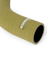 Mishimoto Olive Drab Silicone Hose Kit Jeep Wrangler 2007-2011                                     - MMHOSE-WR6-07OD - Image 4