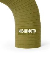 Mishimoto Olive Drab Silicone Hose Kit Jeep Wrangler 2007-2011                                     - MMHOSE-WR6-07OD - Image 5