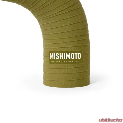 Mishimoto Olive Drab Silicone Hose Kit Jeep Wrangler 2007-2011 - MMHOSE-WR6-07OD