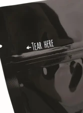 Mishimoto Olive Drab Silicone Hose Kit Jeep Wrangler 2007-2011                                     - MMHOSE-WR6-07OD - Image 7