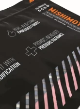 Mishimoto Olive Drab Silicone Hose Kit Jeep Wrangler 2007-2011                                     - MMHOSE-WR6-07OD - Image 8