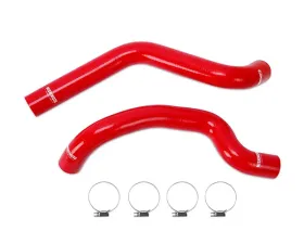 Mishimoto Silicone Radiator Hose Kit Jeep Wrangler 2007-2011
