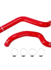 Mishimoto Silicone Radiator Hose Kit Jeep Wrangler 2007-2011                                     - MMHOSE-WR6-07RD - Image 2