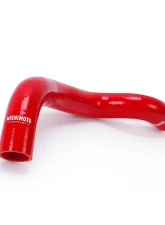 Mishimoto Silicone Radiator Hose Kit Jeep Wrangler 2007-2011                                     - MMHOSE-WR6-07RD - Image 3