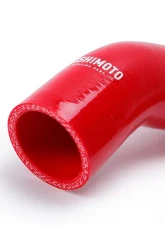 Mishimoto Silicone Radiator Hose Kit Jeep Wrangler 2007-2011                                     - MMHOSE-WR6-07RD - Image 4