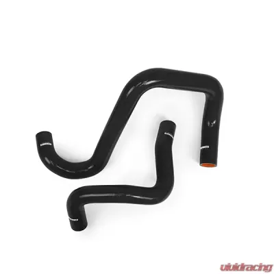 Mishimoto Silicone Hose Kit Jeep Wrangler 2012-2018 - MMHOSE-WR6-12BK