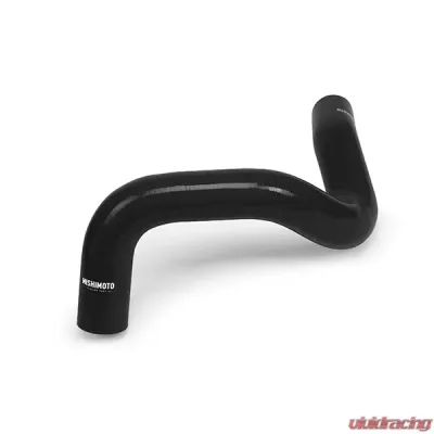 Mishimoto Silicone Hose Kit Jeep Wrangler 2012-2018 - MMHOSE-WR6-12BK