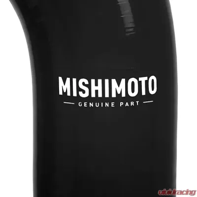 Mishimoto Silicone Hose Kit Jeep Wrangler 2012-2018 - MMHOSE-WR6-12BK