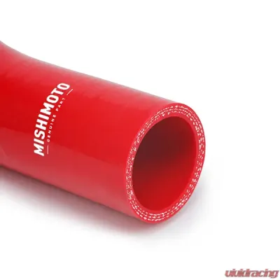 Mishimoto Silicone Hose Kit - MMHOSE-WR6-12RD