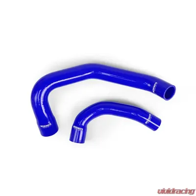 Mishimoto Silicone Hose Kit Jeep Wrangler 1991-1995 - MMHOSE-WR6-91BL