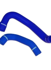 Mishimoto Silicone Hose Kit Jeep Wrangler 1997-2006                                     - MMHOSE-WR6-97BL - Image 2