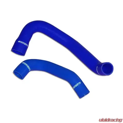 Mishimoto Silicone Hose Kit Jeep Wrangler 1997-2006 - MMHOSE-WR6-97BL