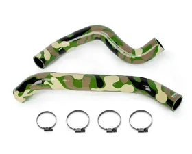 Mishimoto Camouflage Silicone Hose Kit Jeep Wrangler 1997-2006