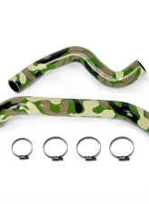 Mishimoto Camouflage Silicone Hose Kit Jeep Wrangler 1997-2006                                     - MMHOSE-WR6-97CA - Image 2