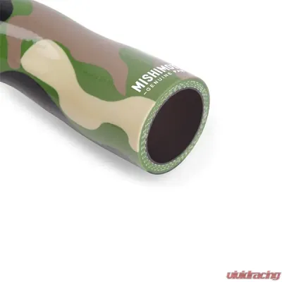 Mishimoto Camouflage Silicone Hose Kit Jeep Wrangler 1997-2006 - MMHOSE-WR6-97CA