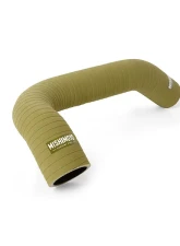 Mishimoto Olive Drab Silicone Hose Kit Jeep Wrangler 1997-2006                                     - MMHOSE-WR6-97OD - Image 3
