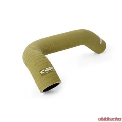 Mishimoto Olive Drab Silicone Hose Kit Jeep Wrangler 1997-2006 - MMHOSE-WR6-97OD