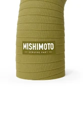 Mishimoto Olive Drab Silicone Hose Kit Jeep Wrangler 1997-2006                                     - MMHOSE-WR6-97OD - Image 4