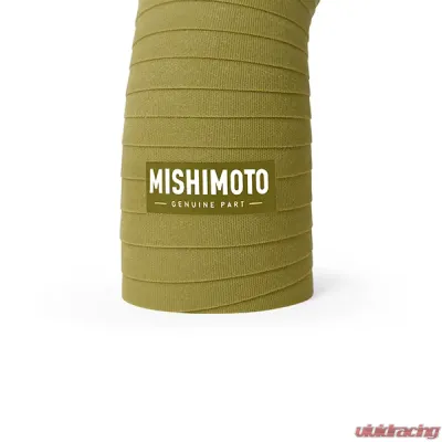 Mishimoto Olive Drab Silicone Hose Kit Jeep Wrangler 1997-2006 - MMHOSE-WR6-97OD