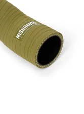 Mishimoto Olive Drab Silicone Hose Kit Jeep Wrangler 1997-2006                                     - MMHOSE-WR6-97OD - Image 5