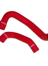 Mishimoto Silicone Hose Kit Jeep Wrangler 1997-2006                                     - MMHOSE-WR6-97RD - Image 2