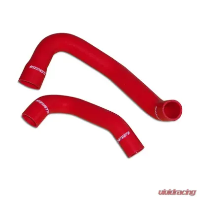 Mishimoto Silicone Hose Kit Jeep Wrangler 1997-2006 - MMHOSE-WR6-97RD