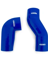 Mishimoto Silicone Engine Air Box Hose Kit                                     - MMHOSE-WRX-15ABBL - Image 2