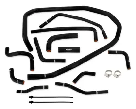 Mishimoto Silicone Radiator Coolant Ancillary Hoses Kit
