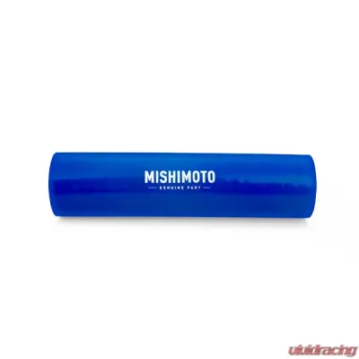 Mishimoto Silicone Radiator Coolant Ancillary Hoses Kit - MMHOSE-WRX-15ANCBL