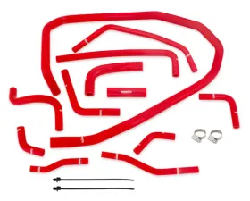 Mishimoto Silicone Radiator Coolant Ancillary Hoses Kit
