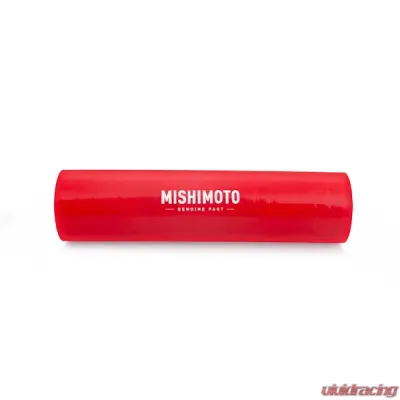 Mishimoto Silicone Radiator Coolant Ancillary Hoses Kit - MMHOSE-WRX-15ANCRD