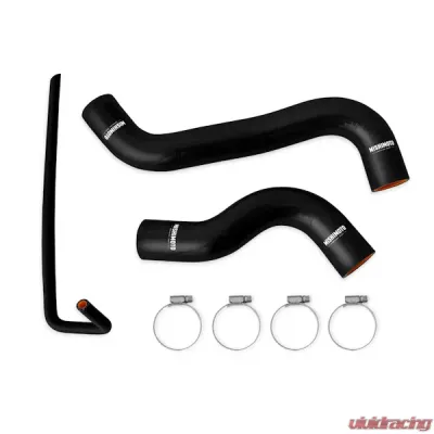 Mishimoto Silicone Radiator Coolant Hose Kit - MMHOSE-WRX-15BK