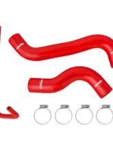 Mishimoto Silicone Radiator Coolant Hose Kit                                     - MMHOSE-WRX-15RD - Image 4