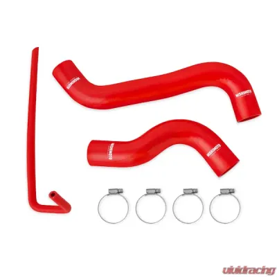 Mishimoto Silicone Radiator Coolant Hose Kit - MMHOSE-WRX-15RD