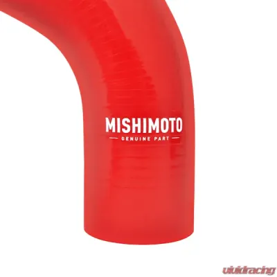 Mishimoto Silicone Radiator Coolant Hose Kit - MMHOSE-WRX-15RD
