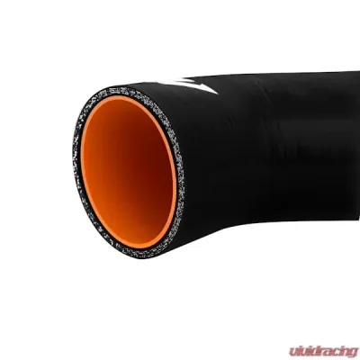 Mishimoto 76mm Airbox Hose - MMHOSE-WRX-AM7BK