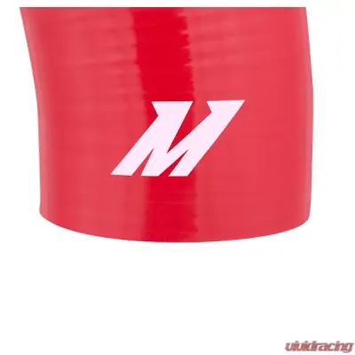 Mishimoto 76mm Airbox Hose - MMHOSE-WRX-AM7RD