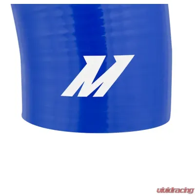 Mishimoto 80mm Airbox Hose - MMHOSE-WRX-AM8BL