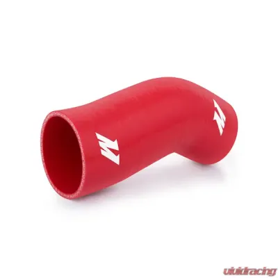 Mishimoto 80mm Airbox Hose - MMHOSE-WRX-AM8RD