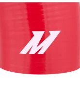 Mishimoto 80mm Airbox Hose                                     - MMHOSE-WRX-AM8RD - Image 4