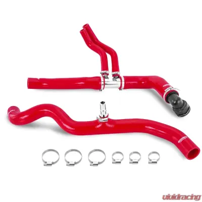 Mishimoto Silicone Coolant Hose Kit - MMHOSE-X35T-18RD