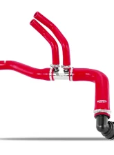 Mishimoto Silicone Coolant Hose Kit                                     - MMHOSE-X35T-18RD - Image 2