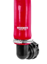 Mishimoto Silicone Coolant Hose Kit                                     - MMHOSE-X35T-18RD - Image 3