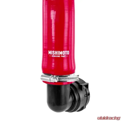 Mishimoto Silicone Coolant Hose Kit - MMHOSE-X35T-18RD