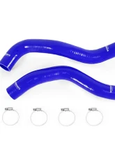 Mishimoto Silicone Hose Kit Nissan Titan 2016                                     - MMHOSE-XD-16BL - Image 4