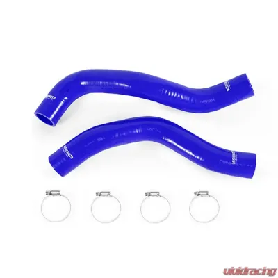 Mishimoto Silicone Hose Kit Nissan Titan 2016 - MMHOSE-XD-16BL