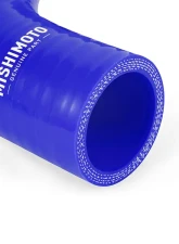 Mishimoto Silicone Hose Kit Nissan Titan 2016                                     - MMHOSE-XD-16BL - Image 3